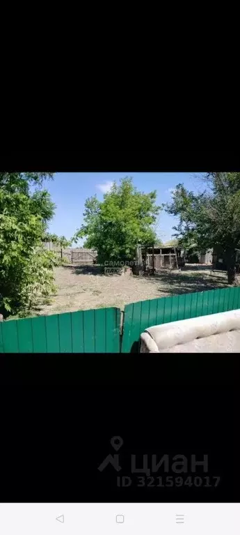 Дом в Калмыкия, с. Малые Дербеты ул. Новоселов, 15 (58 м) - Фото 1