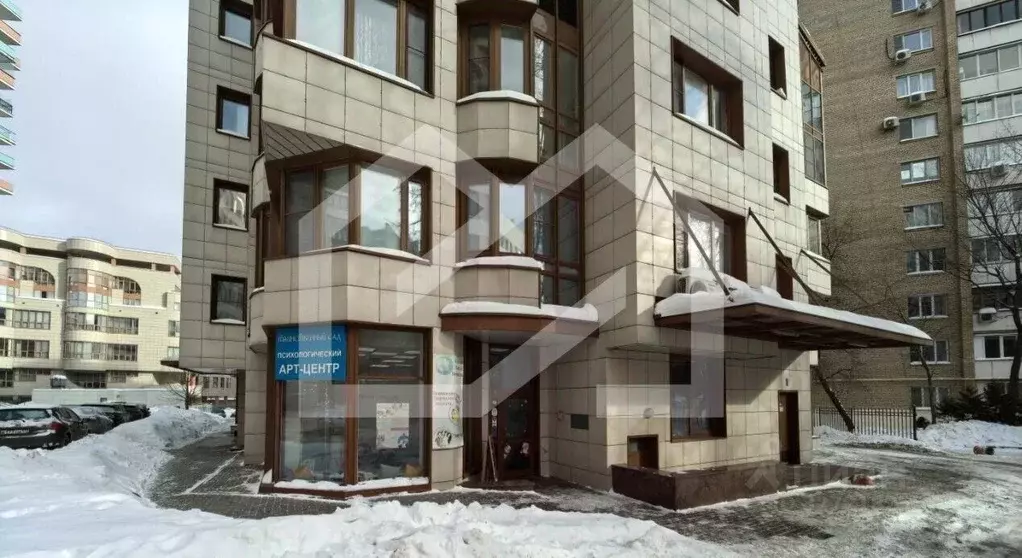 Офис в Москва ул. Вавилова, 54к4 (180 м) - Фото 1