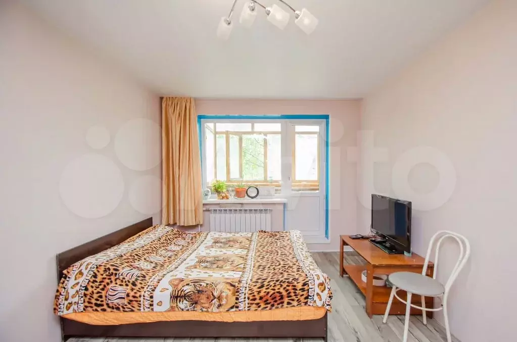 3-к. квартира, 59,3 м, 3/5 эт. - Фото 1