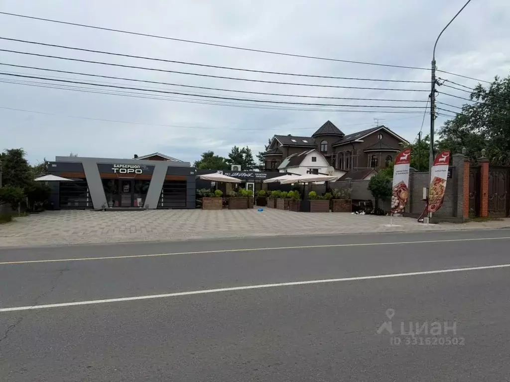 Участок в Московская область, Красногорск городской округ, д. Гольево ... - Фото 2