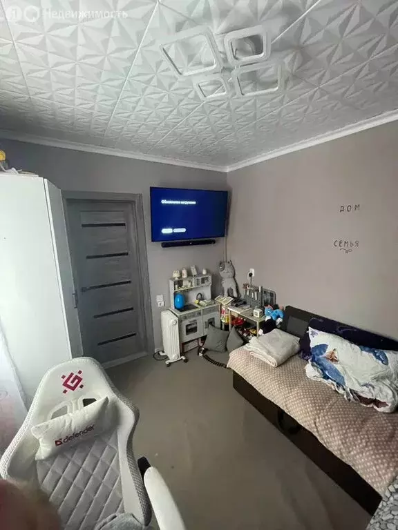 1-комнатная квартира: Таганрог, улица Пальмиро Тольятти, 26-2 (18 м) - Фото 1