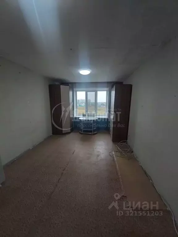 Комната Курганская область, Курган ул. Пархоменко, 61 (17.5 м) - Фото 1