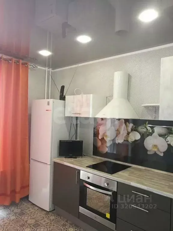 1-к кв. Курская область, Курск Рябиновая ул., 26А (44.1 м) - Фото 1