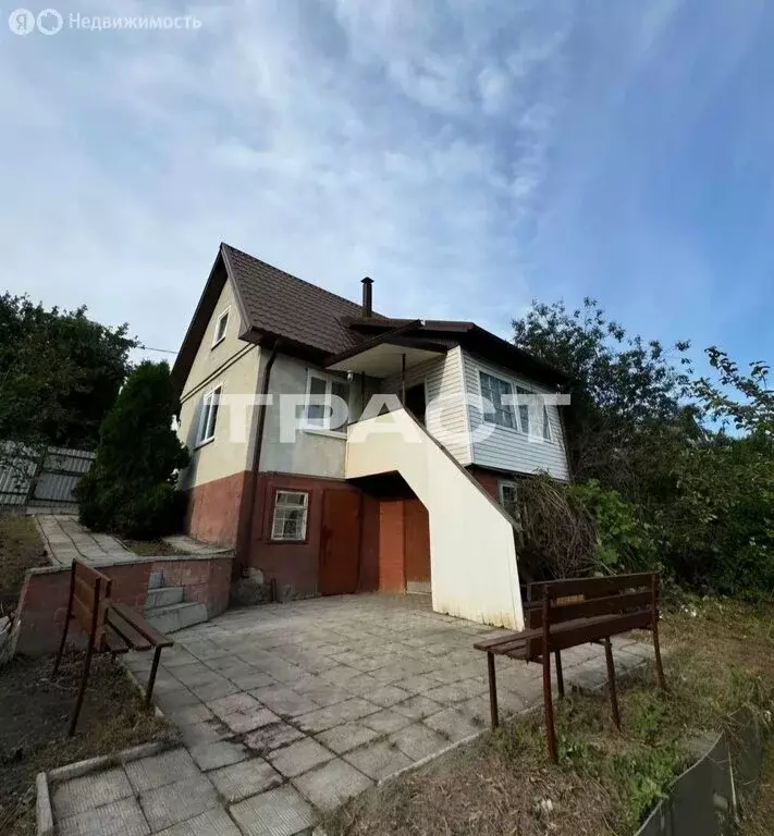 Дом в Рамонский район, Берёзовское сельское поселение, СНТ Связист, ... - Фото 1