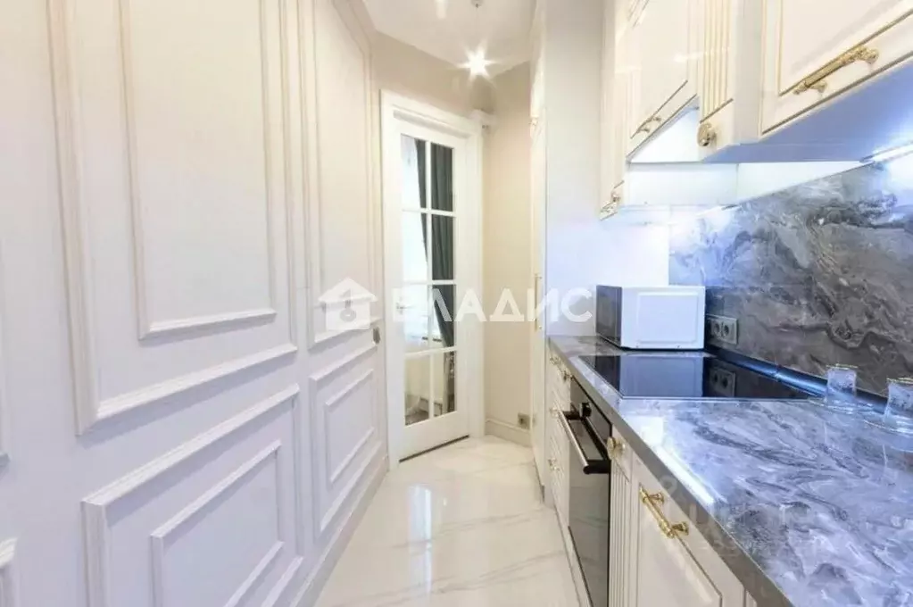 3-к кв. Московская область, Красногорск бул. Космонавтов, 13 (87.4 м) - Фото 2