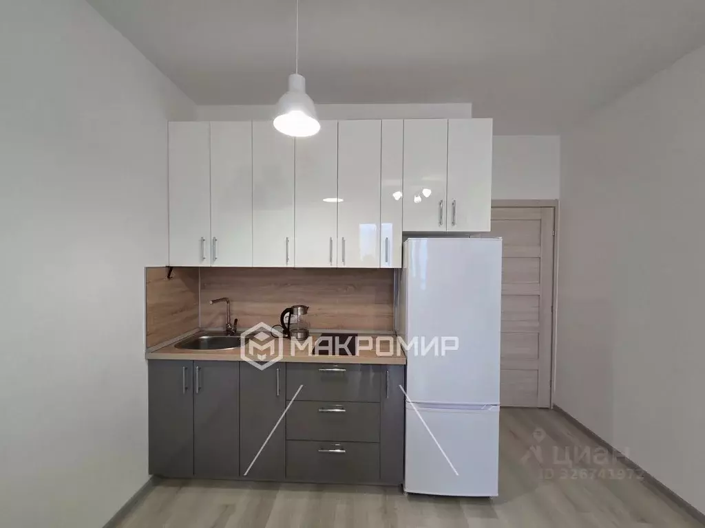 Студия Санкт-Петербург Комендантский просп., 66к5 (24.0 м) - Фото 1