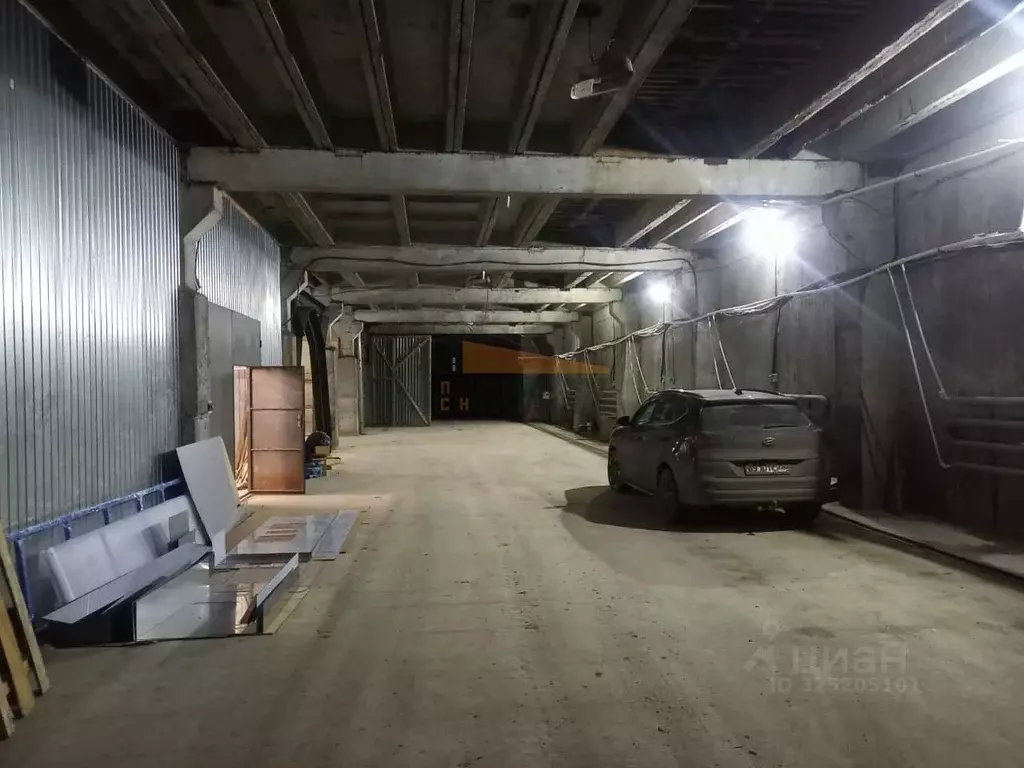 Склад в Московская область, Балашиха Пехра-Покровский кв-л,  (500 м) - Фото 0