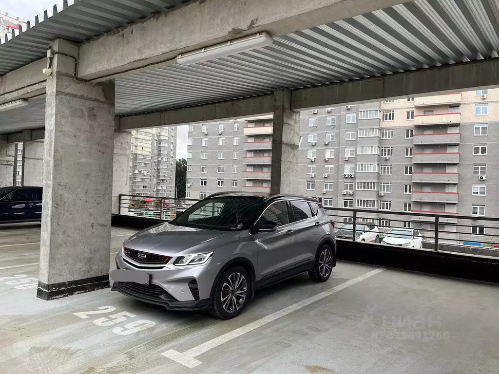 Гараж в Ростовская область, Ростов-на-Дону просп. 40-летия Победы, ... - Фото 2