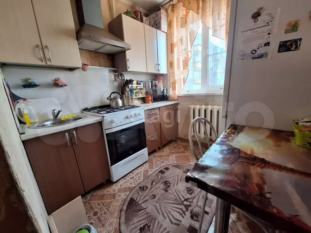 2-к. квартира, 43,6 м, 2/5 эт. - Фото 0