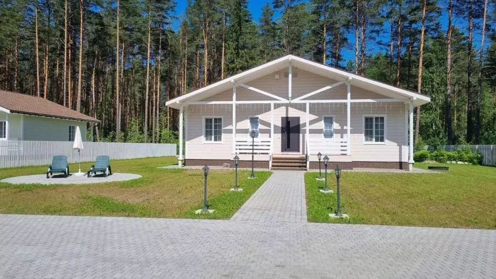 Коттедж, 99.4 м - Фото 1