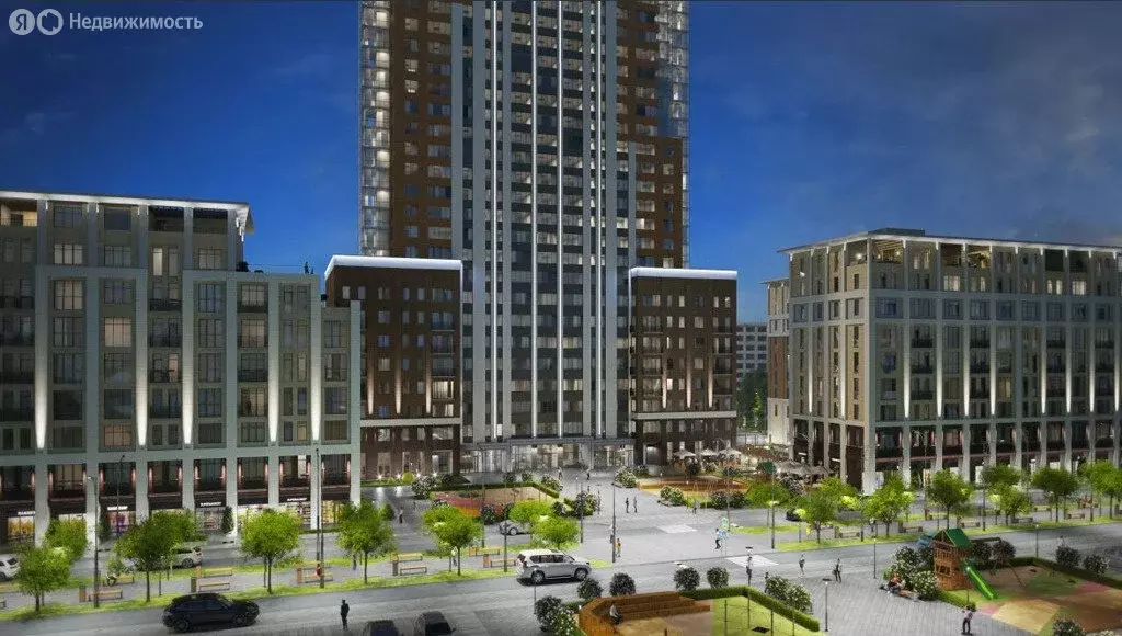 2-комнатная квартира: Екатеринбург, улица Свердлова, 32 (53 м) - Фото 1