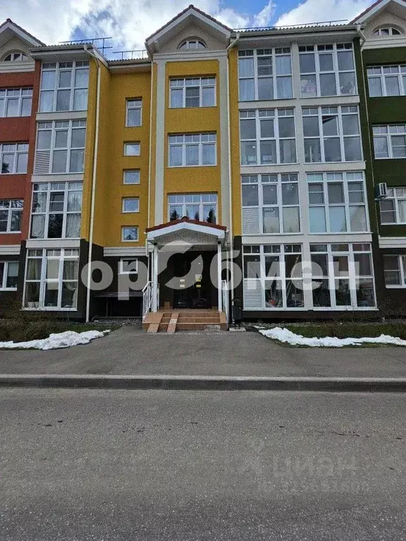 1-к кв. Московская область, Солнечногорск городской округ, д. Бакеево, ... - Фото 2