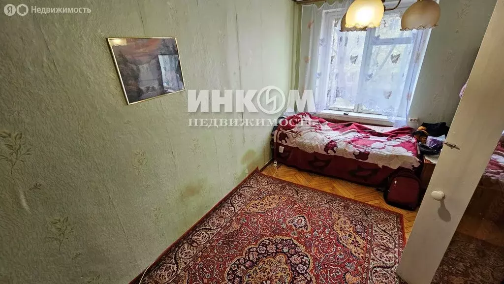 2-комнатная квартира: Москва, Химкинский бульвар, 16к4 (45.2 м) - Фото 1