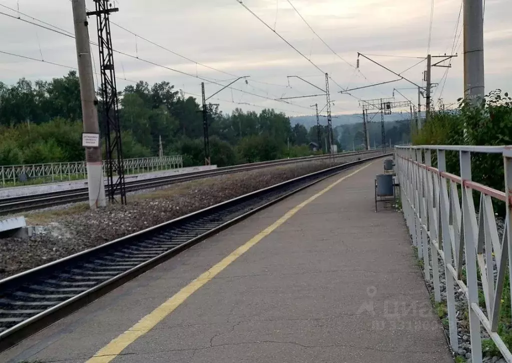 Участок в Иркутская область, Шелеховский район, Олхинское ... - Фото 2