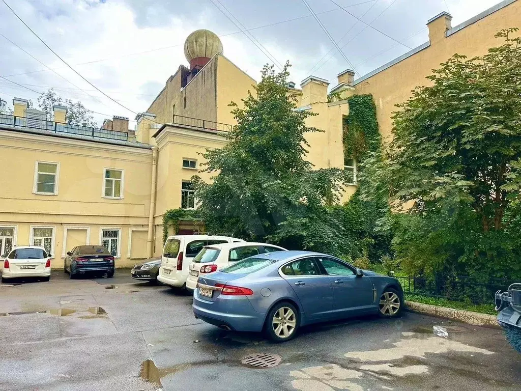 3-к кв. Санкт-Петербург просп. Средний Васильевского острова, 52 (69.7 ... - Фото 0