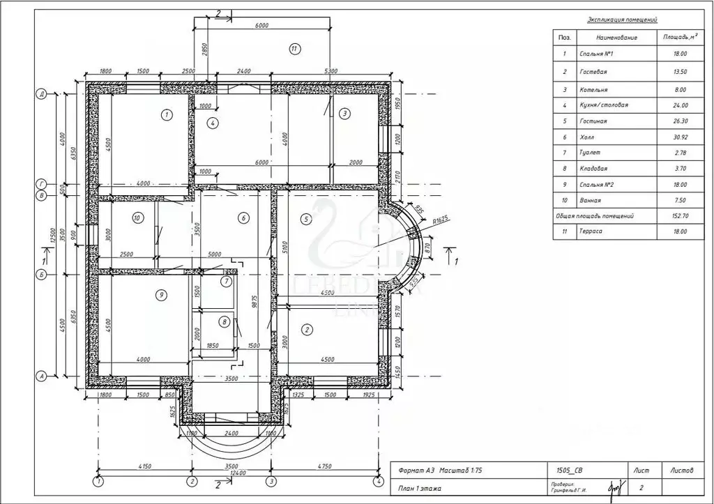 Дом в Ленинградская область, Всеволожский район, Щегловское с/пос, ... - Фото 2