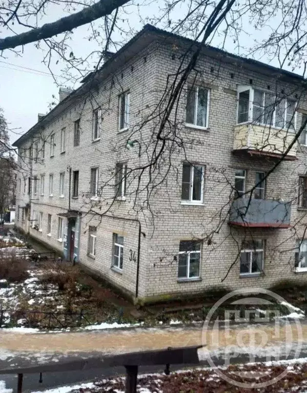 2-к кв. Ленинградская область, Всеволожский район, Куйвозовское с/пос, ... - Фото 1