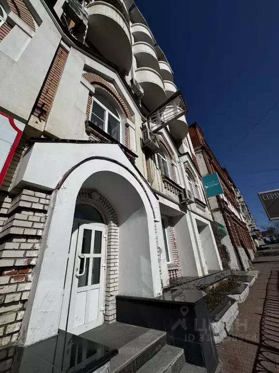 Помещение свободного назначения в Хабаровский край, Хабаровск ул. ... - Фото 0