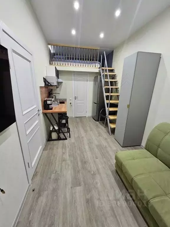 1-к кв. Санкт-Петербург Гороховая ул., 41 (18.0 м) - Фото 2