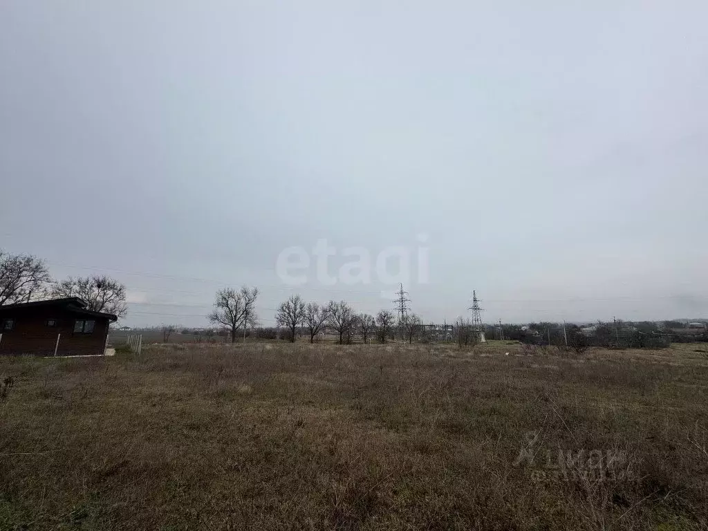 Участок в Крым, Симферопольский район, с. Урожайное, Крымской Весны ... - Фото 0