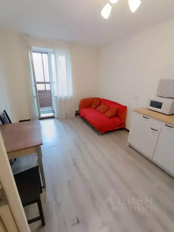 Квартира, 1 комната, 34 м - Фото 1