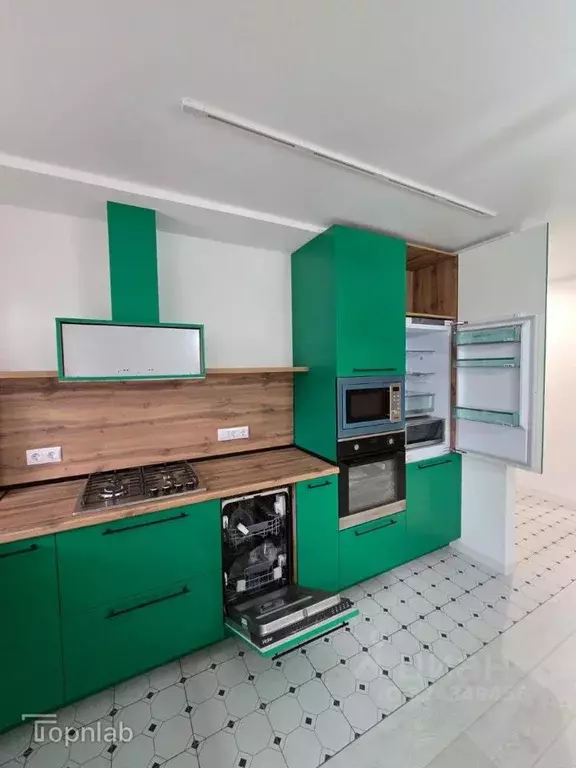 3-к кв. Ставропольский край, Ставрополь № 2 мкр, ул. Артема, 7А (87.7 ... - Фото 1