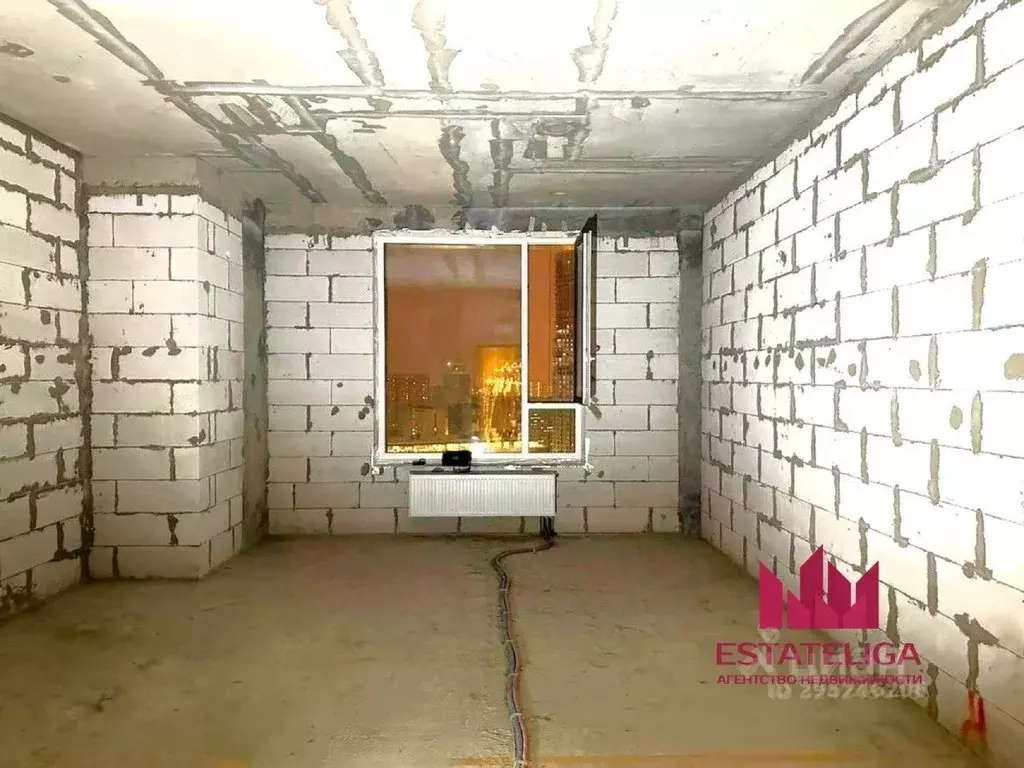 Студия Москва ул. Архитектора Власова, 71к2 (29.7 м) - Фото 1