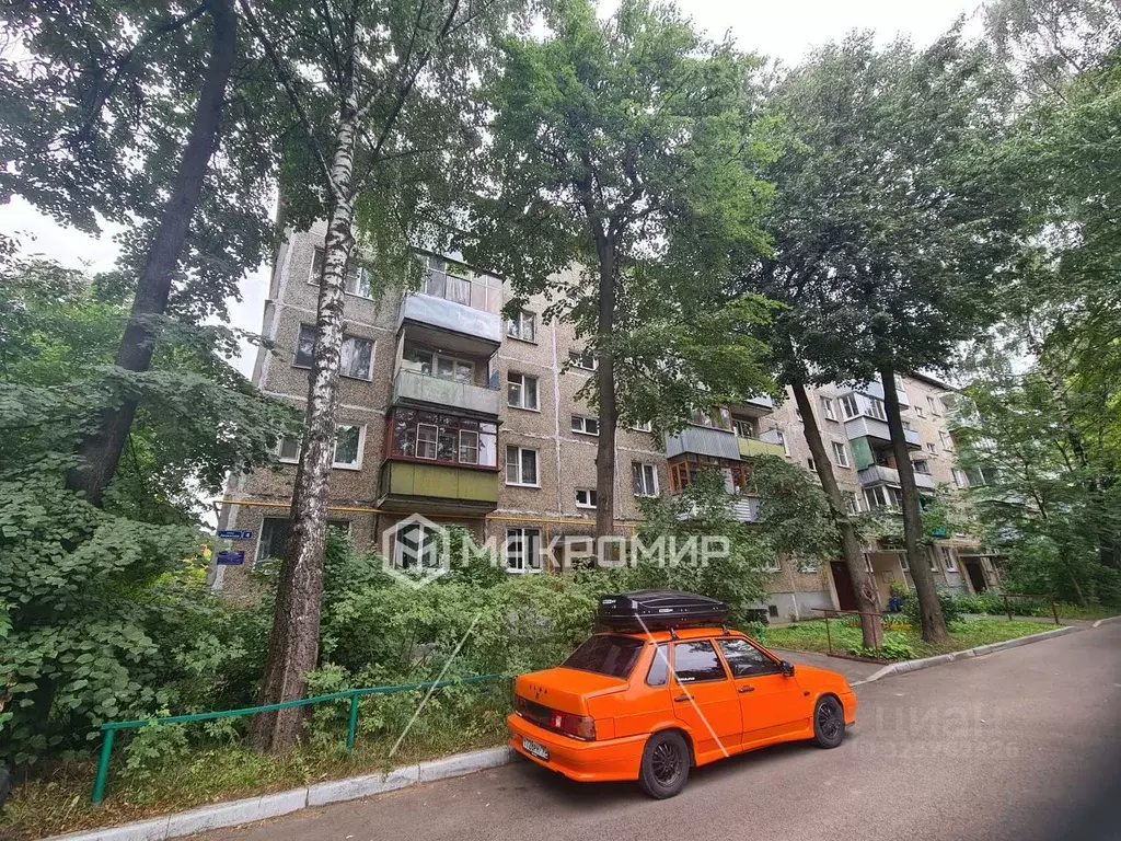 2-к кв. Московская область, Домодедово Центральный мкр, ул. Ленинская, ... - Фото 1