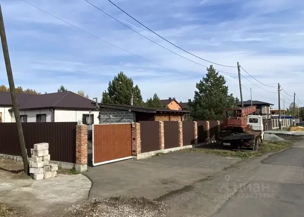 Дом в Челябинская область, Сосновский муниципальный округ, пос. ... - Фото 1