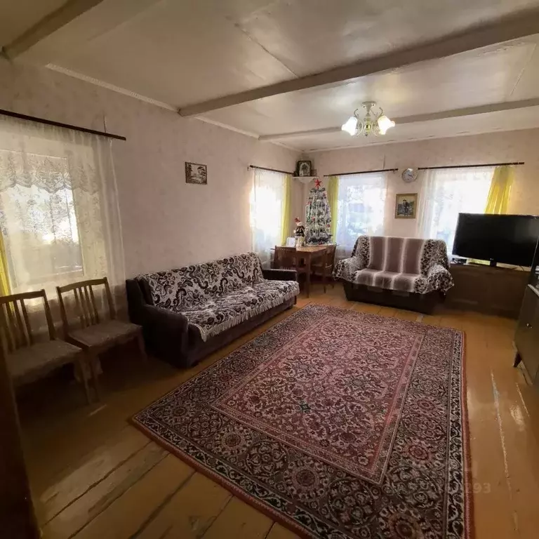 Дом в Башкортостан, Уфа Минский пер., 19 (75 м) - Фото 2