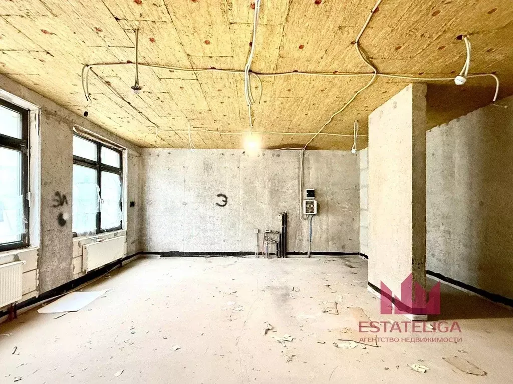 Помещение свободного назначения в Москва Малая Юшуньская ул., 10к2 (65 ... - Фото 1