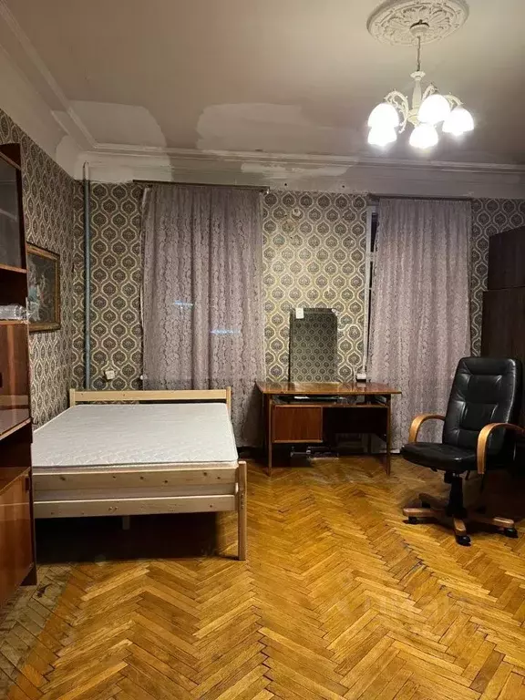 Комната Москва Большая Сухаревская пл., 16/18С2 (24.0 м) - Фото 1