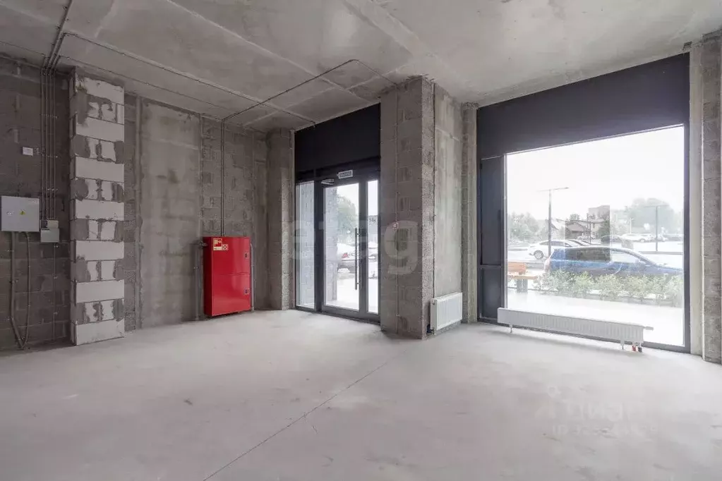 Помещение свободного назначения в Тюменская область, Тюмень ... - Фото 1