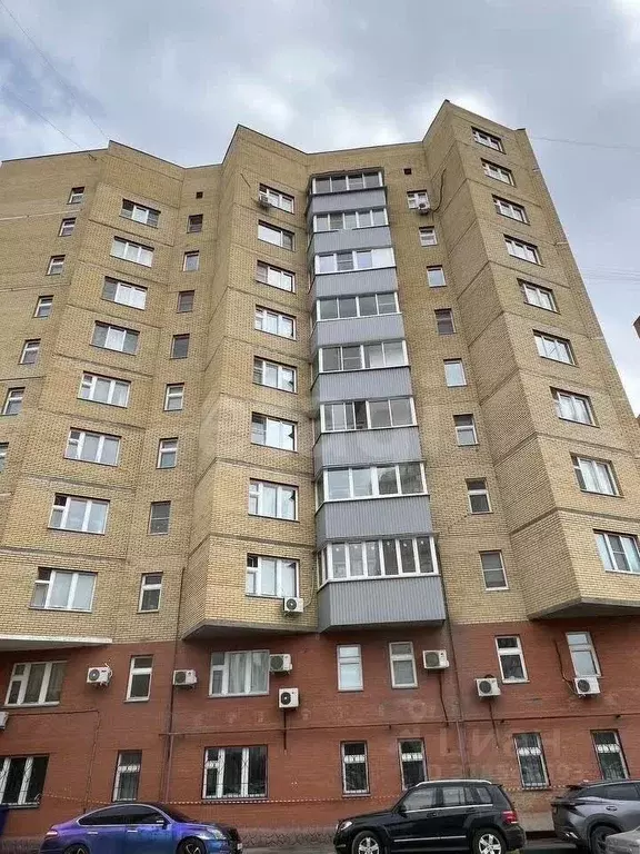 1-к кв. Тульская область, Тула ул. Михеева, 11Б (42.1 м) - Фото 0