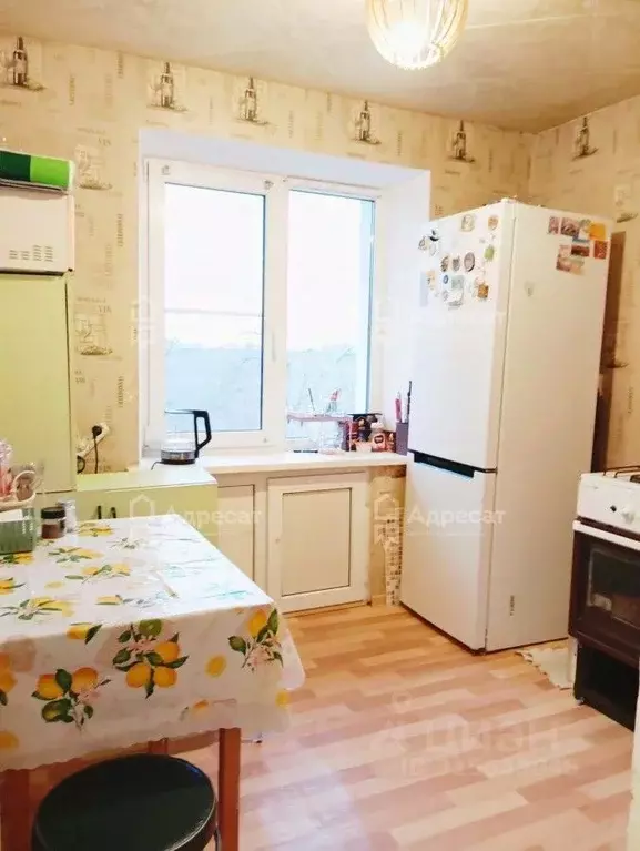 1-к кв. Волгоградская область, Волгоград Удмуртская ул., 21 (32.2 м) - Фото 0