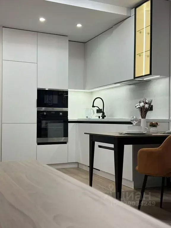 2-к кв. Москва Новоостаповская ул., 7к1 (38.0 м) - Фото 1