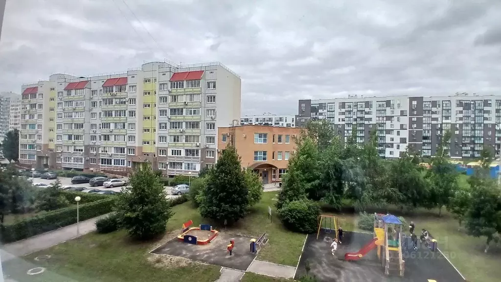 1-к кв. Самарская область, Тольятти ул. 40 лет Победы, 47Б (38.2 м) - Фото 2