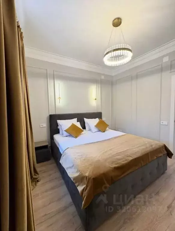 2-к кв. Краснодарский край, Туапсе ул. Маршала Жукова, 12 (54.0 м) - Фото 1