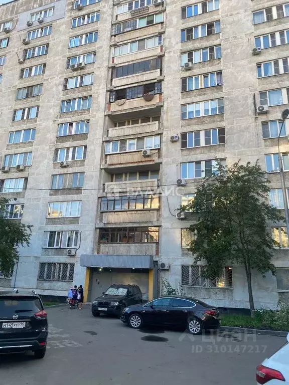 Комната Москва Краснодонская ул., 53 (12.8 м) - Фото 1