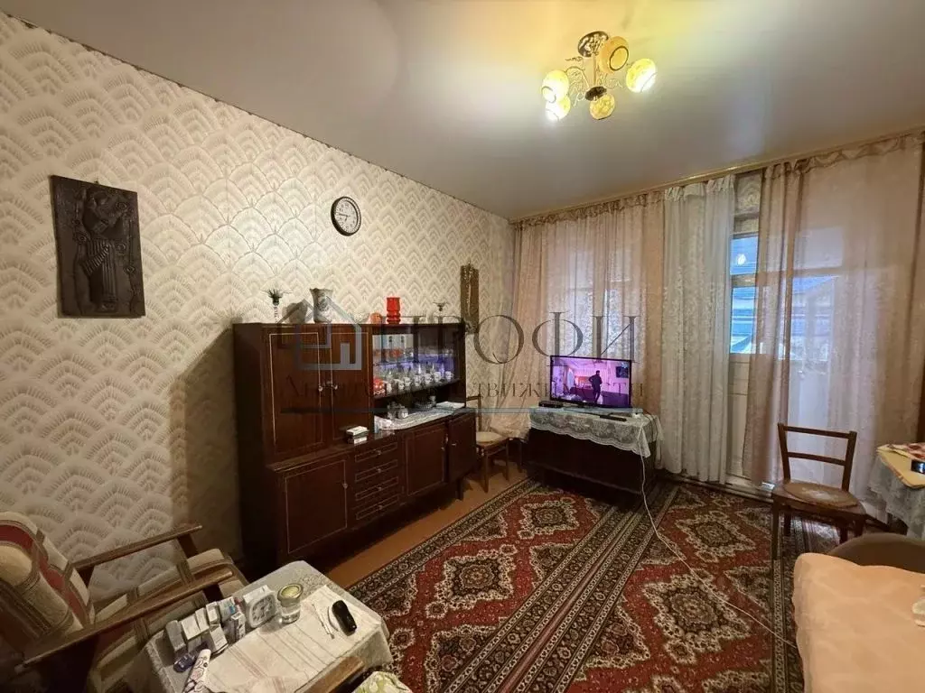 3-к кв. Белгородская область, Новый Оскол Кирзаводская ул., 5 (53.5 м) - Фото 1