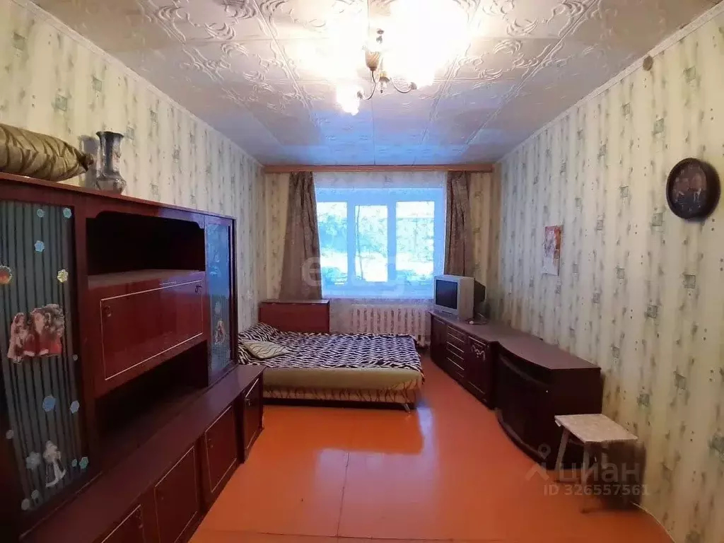 1-к кв. Башкортостан, Нефтекамск ул. Ленина, 5 (32.1 м) - Фото 1