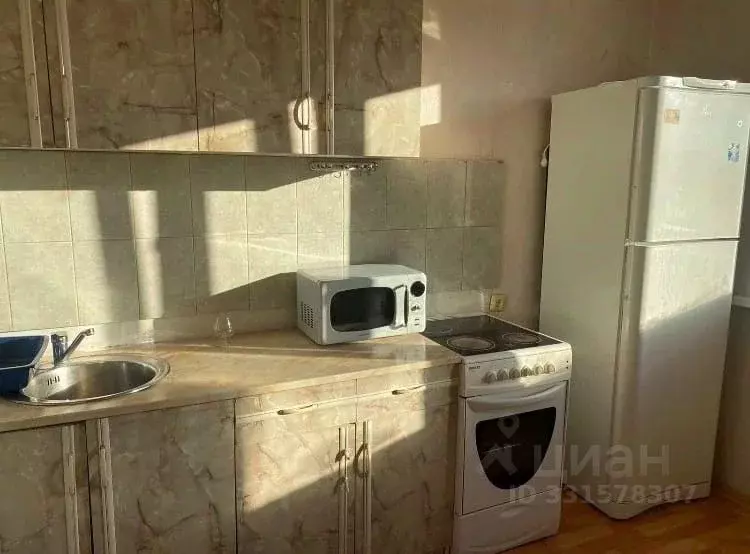 1-к кв. Москва Большая Очаковская ул., 40 (40.0 м) - Фото 1