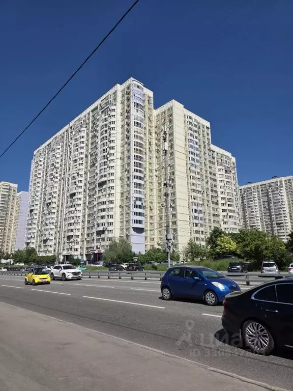 1-к кв. Московская область, Химки Молодежная ул., 76 (41.8 м) - Фото 2