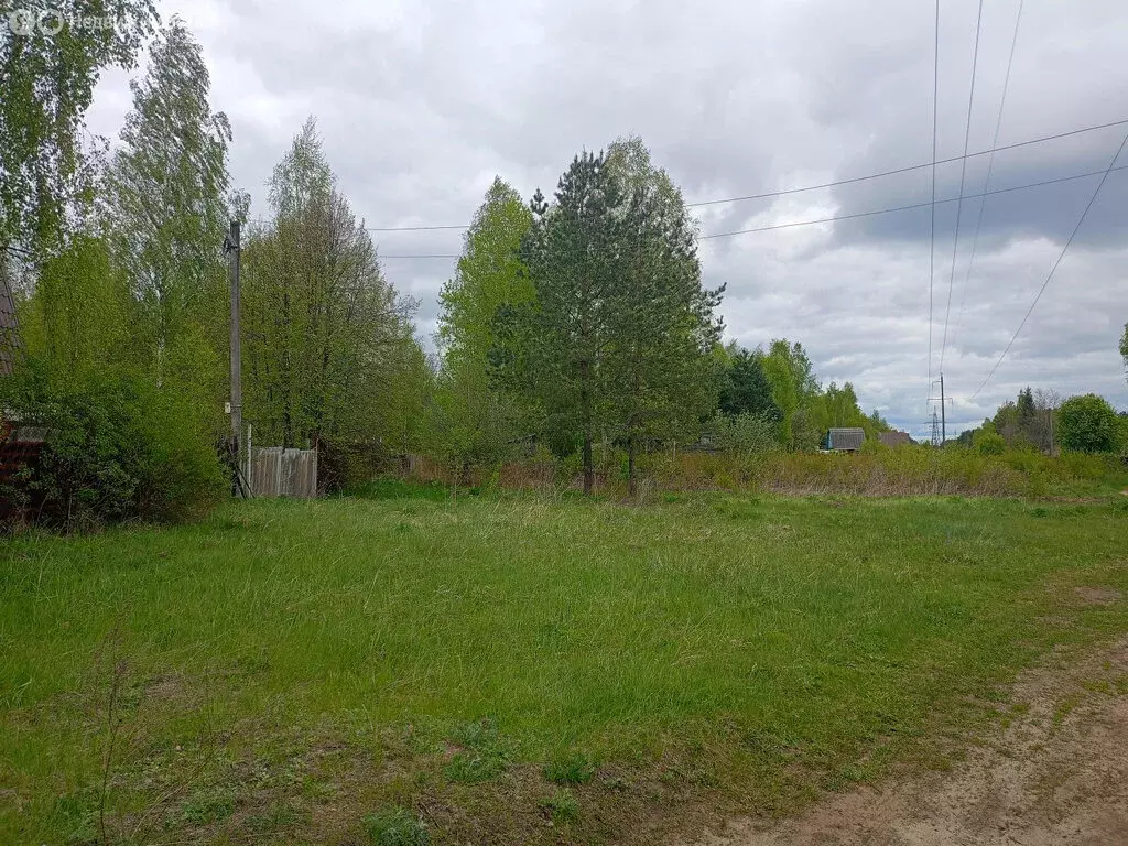 Участок в посёлок городского типа Большое Полпино, СО Октябрьское ... - Фото 0