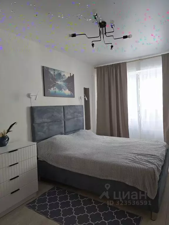 1-к кв. Московская область, Солнечногорск городской округ, Голубое пгт ... - Фото 0