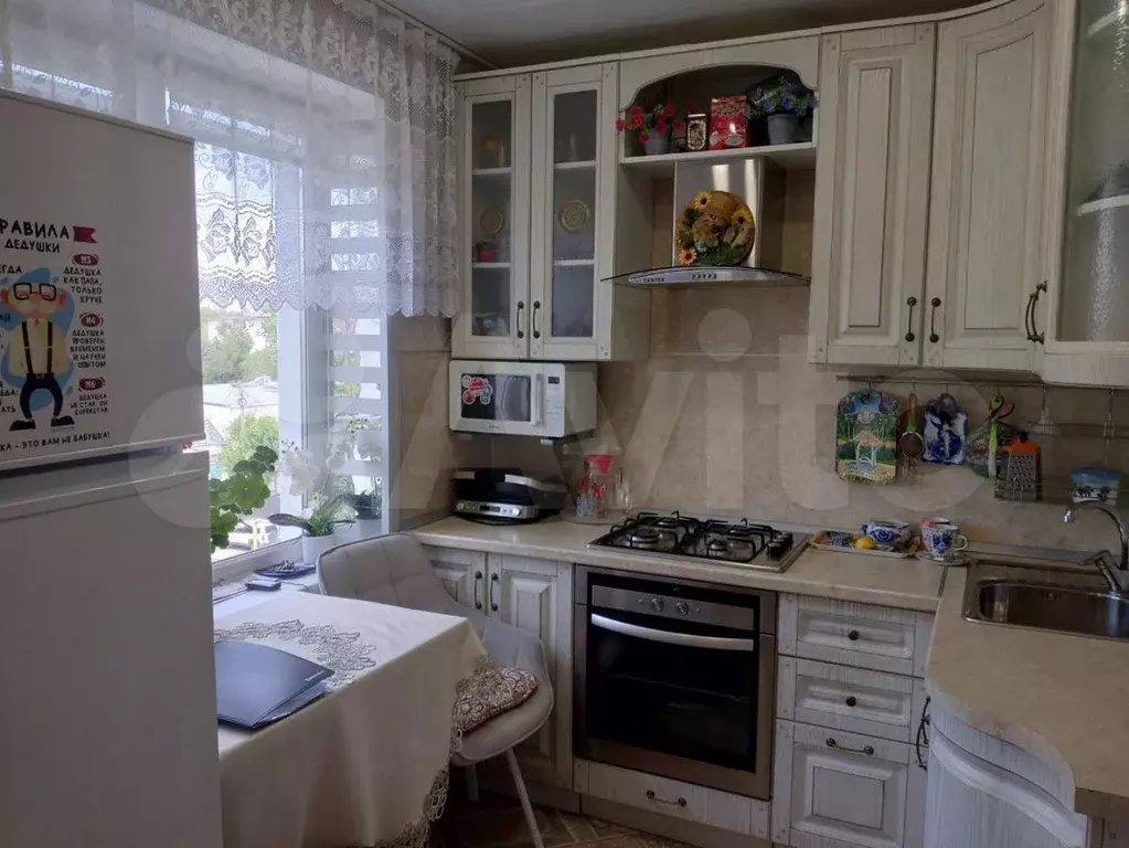 2-к. квартира, 48,5 м, 5/5 эт. - Фото 1