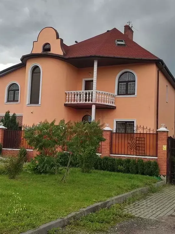 Дом в Калининградская область, Калининград Андреевская ул., 29А (400 ... - Фото 0