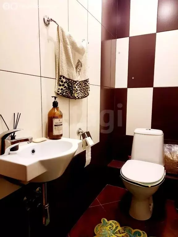 2-комнатная квартира: Тюмень, улица Газовиков, 53к1 (69 м) - Фото 2