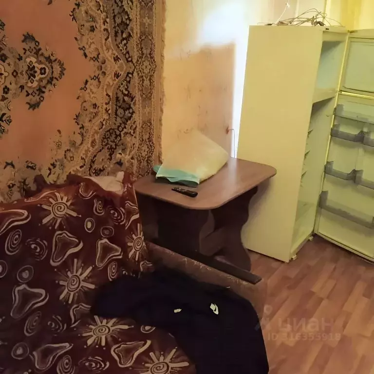 Комната Курская область, Курск Белгородская ул., 19 (18.0 м) - Фото 1