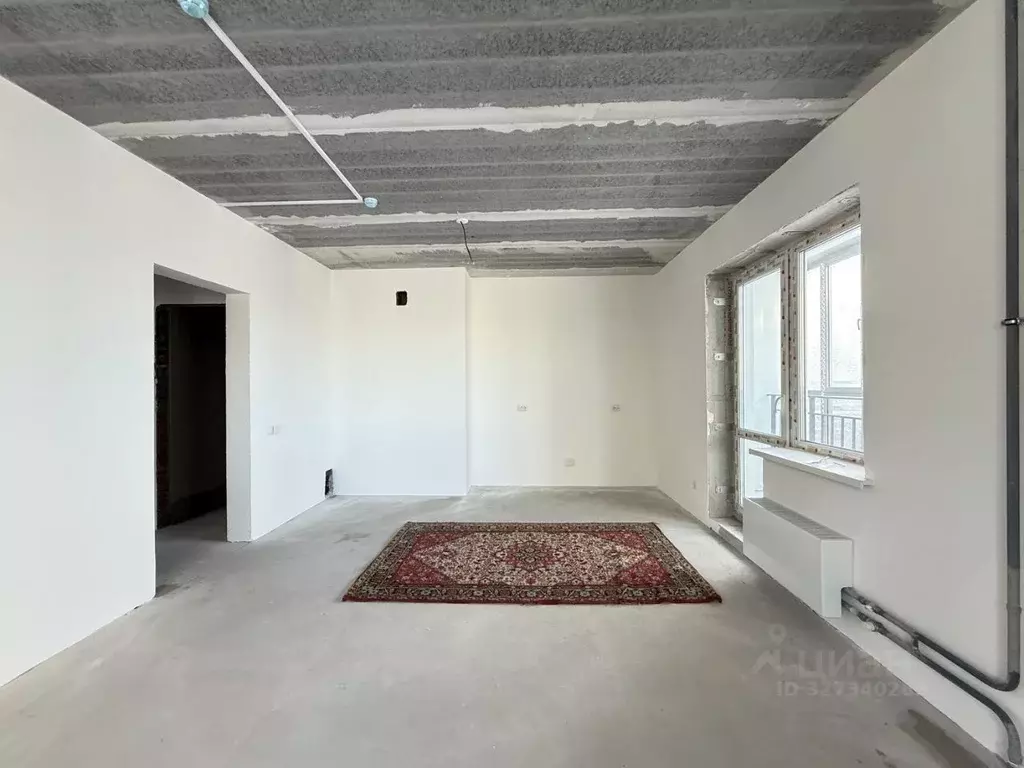 3-к кв. Томская область, Томск ул. Войкова, 51 (53.6 м) - Фото 1